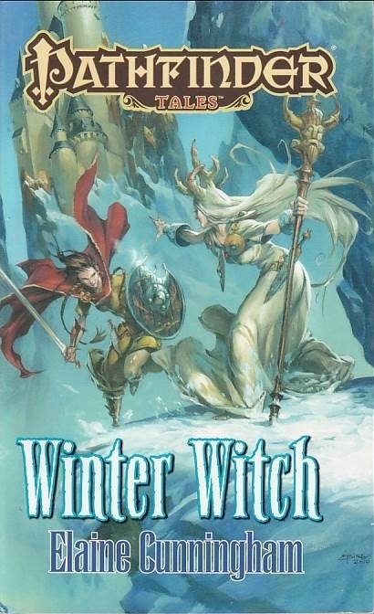Pathfinder Tales - Winter Witch - (B Grade) (Genbrug)
